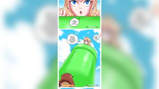 failed escape hentai mario xxx