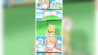 failed escape hentai mario xxx