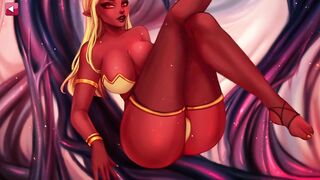 69 Ember Hot for our sins we end up in the possession of a succubus