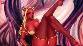 69 Ember Hot for our sins we end up in the possession of a succubus