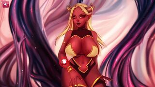 69 Ember Hot for our sins we end up in the possession of a succubus