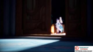 FURINA FUCKED IN CASTLE AND GETTING CREAMPIE - HOTTEST GENSHIN HENTAI ANIMATION 4K 60FPS