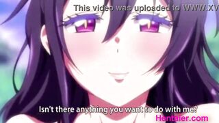 Succubus mom lookalike fucked hard Hentai