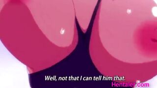 Succubus mom lookalike fucked hard Hentai