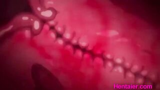 Succubus mom lookalike fucked hard Hentai