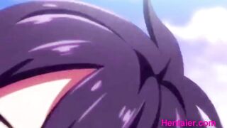Succubus mom lookalike fucked hard Hentai