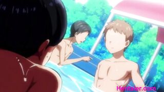 Succubus mom lookalike fucked hard Hentai
