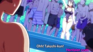 Succubus mom lookalike fucked hard Hentai