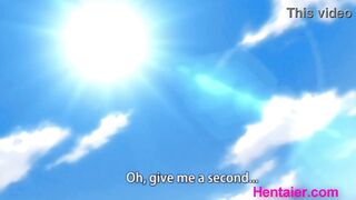 Succubus mom lookalike fucked hard Hentai