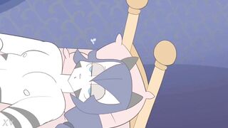 (fury) Morning Blowjob