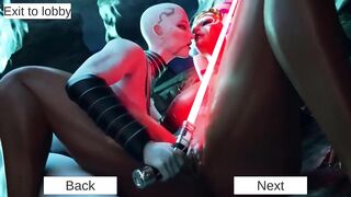 FH - Ahsoka Tano Ex-Padavan By Foxie2K