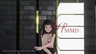 Kangxi Queencard MMD Blender Render 1839