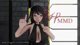 Kangxi Queencard MMD Blender Render 1839