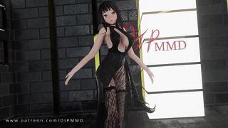 Kangxi Queencard MMD Blender Render 1839