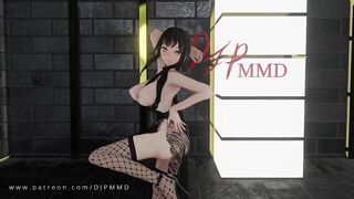 Kangxi Queencard MMD Blender Render 1839