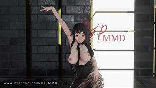 Kangxi Queencard MMD Blender Render 1839
