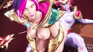 Best Jinx Compilation