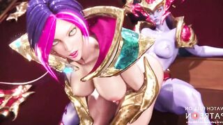 Best Jinx Compilation