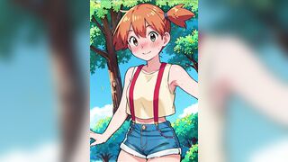 Misty | Pokemon