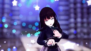 【MMD Lycoris Recoil 4k/60fps】《Chisato(錦木 千束) Takina(井ノ上 たきな)》~《愛包ダンスホールHeart Pie Dancehall HIMEHINA》