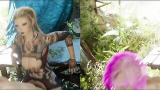 The True Triforce (Part 1) - VR VERSION