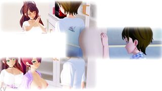Top Ten Adult Video Games Like Summertime Saga | Those Golden Days