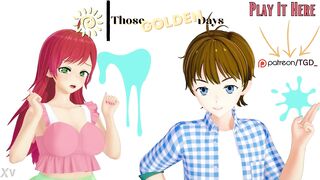 Top Ten Adult Video Games Like Summertime Saga | Those Golden Days