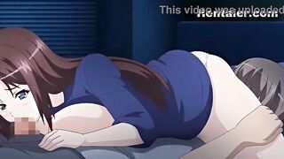 Taming Bosse's wife Hentai