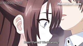 Taming Bosse's wife Hentai