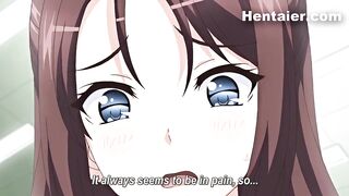 Taming Bosse's wife Hentai