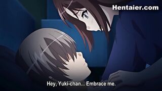 Taming Bosse's wife Hentai