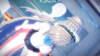 Blue Archive - Asuna awaits you uncontrollably