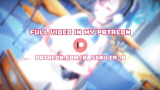 Blue Archive - Asuna awaits you uncontrollably