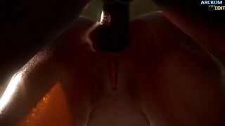 NO BODY NO SEX | HMV/PMV [Arckom]