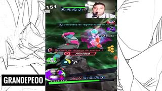 Dragon Ball Legends JCJ parte 4