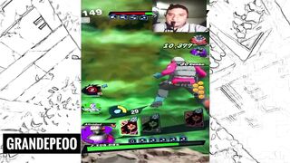 Dragon Ball Legends JCJ parte 4