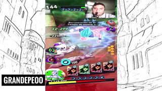 Dragon Ball Legends JCJ parte 4