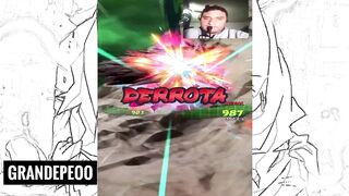 Dragon Ball Legends JCJ parte 4