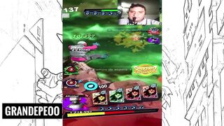 Dragon Ball Legends JCJ parte 4