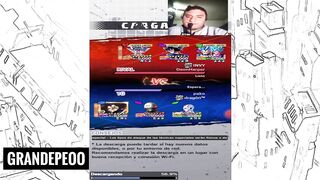 Dragon Ball Legends JCJ parte 4