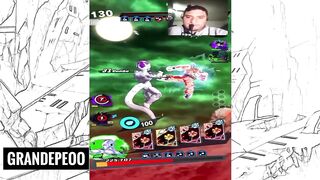 Dragon Ball Legends JCJ parte 4