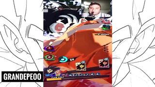 Dragon Ball Legends JCJ parte 4