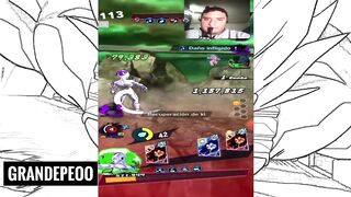 Dragon Ball Legends JCJ parte 4