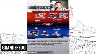 Dragon Ball Legends JCJ parte 4