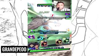 Dragon Ball Legends JCJ parte 4