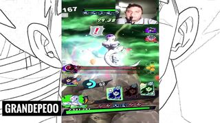Dragon Ball Legends JCJ parte 4