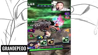 Dragon Ball Legends JCJ parte 4