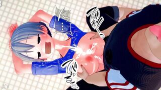 宇崎ちゃんでシゴきたい