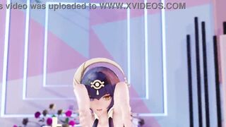 Candace MMD