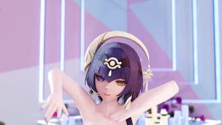 Candace MMD